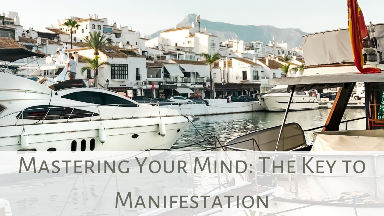 Read more about the article Mastering Manifestation: Unleash the Power of Your Mind