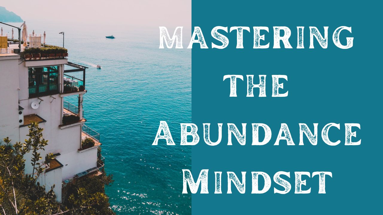 Read more about the article Abundance Mindset: Grow Wealth with Law of Attraction