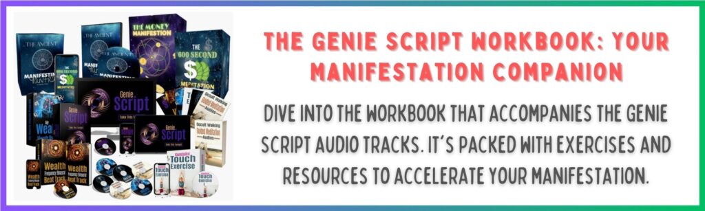 The Genie Script Workbook